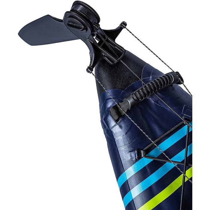 Надувний каяк TAHE 21 Kayak AIR Breeze Full HP PRO, 3 особи, 473 см