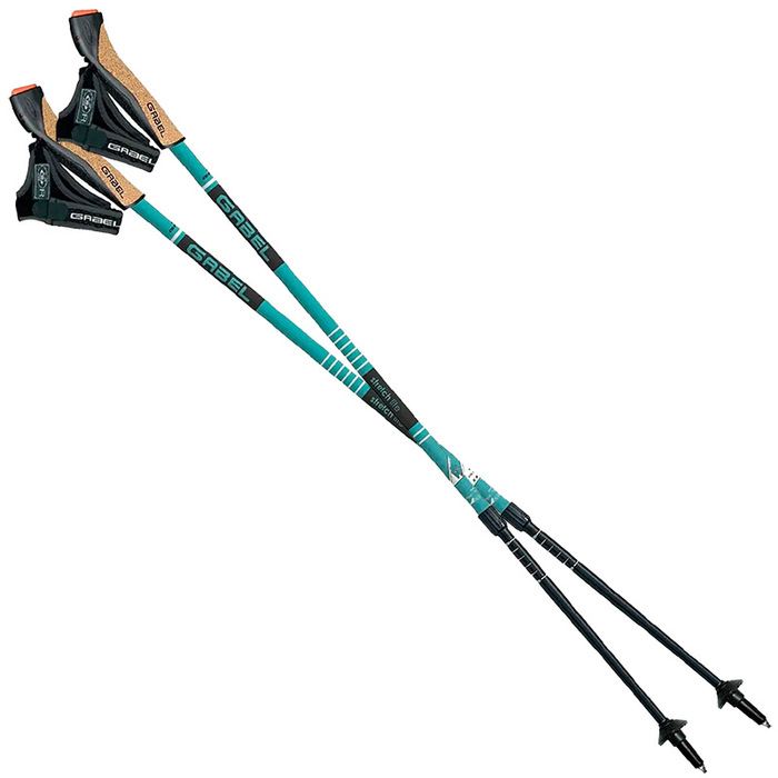 Палиці для скандинавської ходьби Gabel Stretch Lite A.I. Avio (7008352490000)