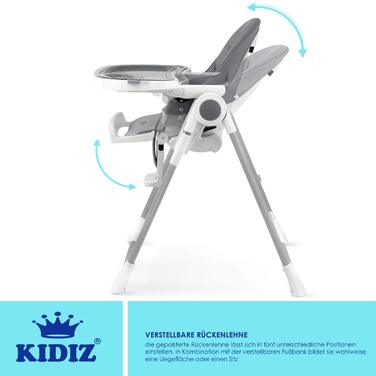 В1 стільчик для годування стільчик для годування вкл. ігрову панель, шезлонг, комбінований стільчик для годування дитяче високе си