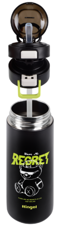 Термос Ringel Black&White 500 мл Black (7101905)