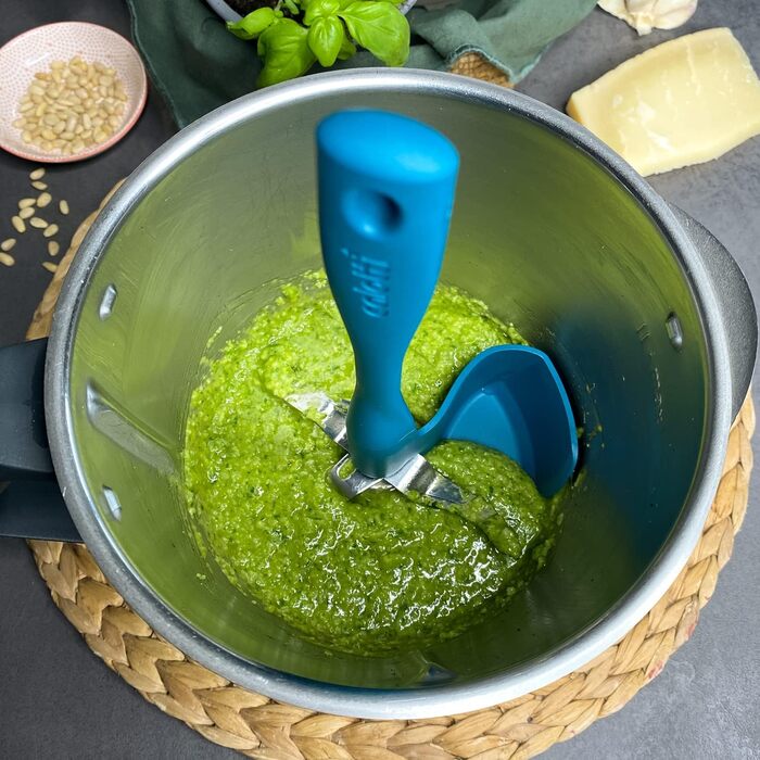 Поворотний шпатель Calotti для бензину Thermomix TM5, TM6 і TM31 для екстракції, черпання і порціонування бензину TM5, TM6 і TM31