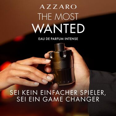 Парфумована вода Azzaro The Most Wanted Intense (50 мл)