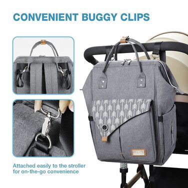 Дитячий пеленальний рюкзак пеленальна сумка з пеленальним килимком багатофункціональна сумка великої місткості дитяча сумка дорожн