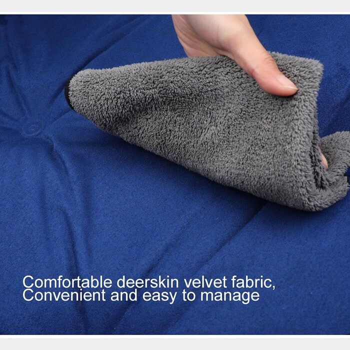 Надувний матрац для автомобіля, для Peugeot Rifter 2018-2024, портативний аксесуар для надувного матраца, комбіноване надувне ліжко, D звичайний D