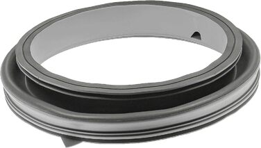 Манжета люка пральної машини vhbw, сумісна з Samsung WF0714, WF0704, WF0804, WF0802, WF0814, WCVH4800K2WW, EcoBubble, WF0702, WF0104W8NZS