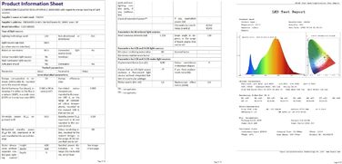 Панель, офісний стельовий світильник, жалюзі 62x62 см, 36 Вт 3600 лм з фірмовим блоком живлення Протестовано TV ENEC Світлодіодні офісні світильники для сітчастих стель (4 шт. и, теплий білий)