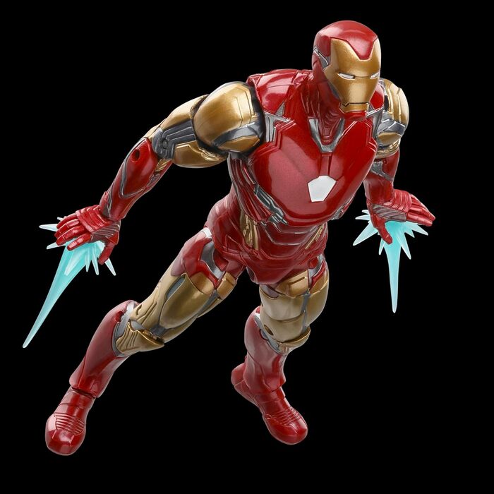 Дюймова фігурка Iron Man Mark LXXXV Месники Ендшпіль 6-дюймова фігурка Marvel Legends Series, 6-