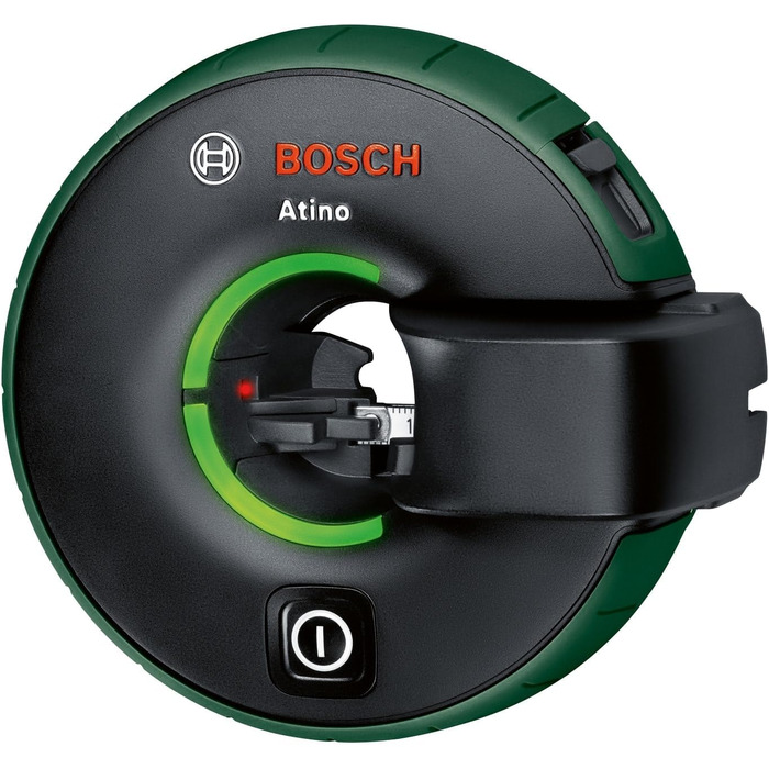 Універсальний лінійний лазерний рівень Bosch Atino II (2-ге покоління)