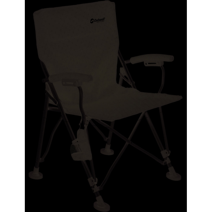 Стілець розкладний Outwell Campo Forest Green (470387)