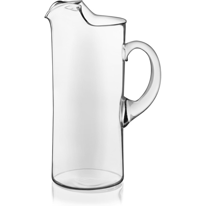 Набір для пізнього сніданку Libbey Modern Bar Boozy з 6 келихами для довгих напоїв та глечиком