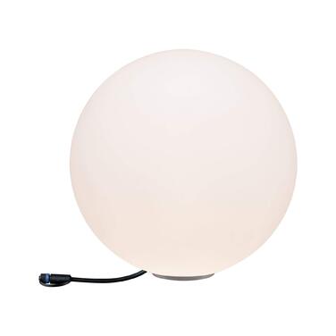Світильник-сфера Paulmann Plug & Shine Globe IP67 3000K 24V (94178) вуличне освітлення для саду та тераси, стандартний розмір