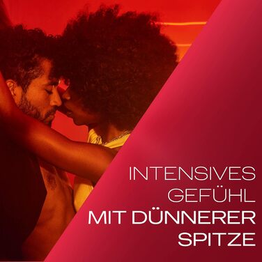 Презервативи Durex Gefühlsecht Ultra, тонкі, 10 шт