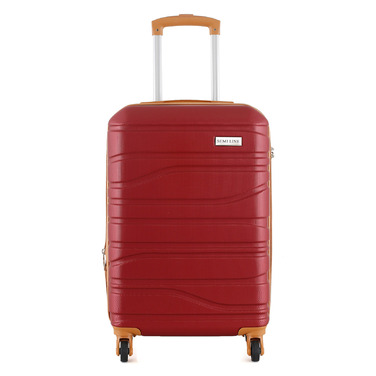 Валіза Semi Line 20' (S) Cherry (T5716-1)