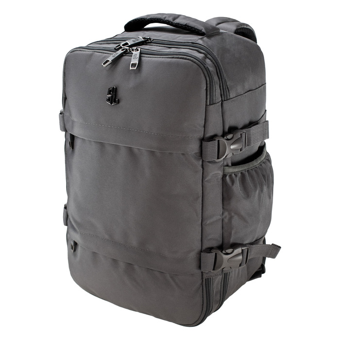 Рюкзак міський Semi Line 20 Graphite (P8308-2)