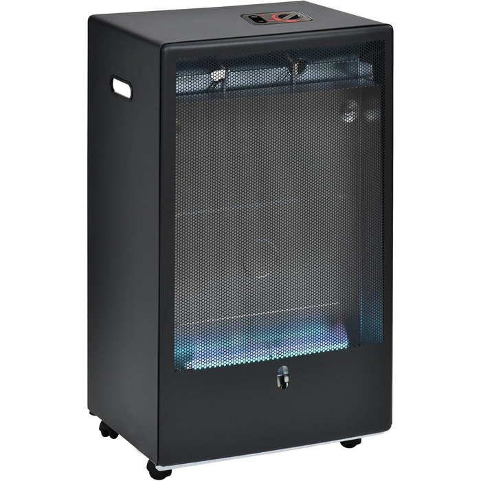 Газова плита FIREFIX GH6512S Heizofen 4200 BASIC PLUS