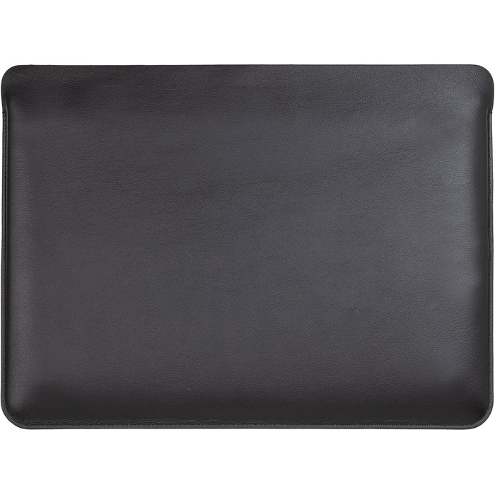 Шкіряний чохол DUDU для MacBook Air і MacBook Pro 13 14 15 дюймів, захисні чохли для ноутбуків, чохол для ноутбука M1 M2 M3 Black