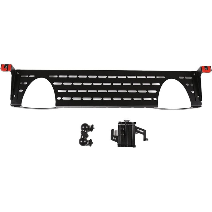 Тримач для мобільного телефону, тримач GPS, центральна консоль, відділення для зберігання, ящик для приладової панелі, органайзер