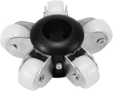 Захисний кожух Lixada для трубопровідної камери 23 мм, 90 мм