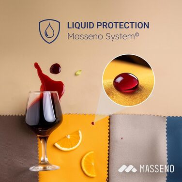 Кутовий диван Masseno LORIVO RS з функцією сну, U-подібний, диван з відділенням для зберігання речей, диван для вітальні, кушетка, диван-ліжко, комплект диванів - сірий, Paros 06 правий Paros 06