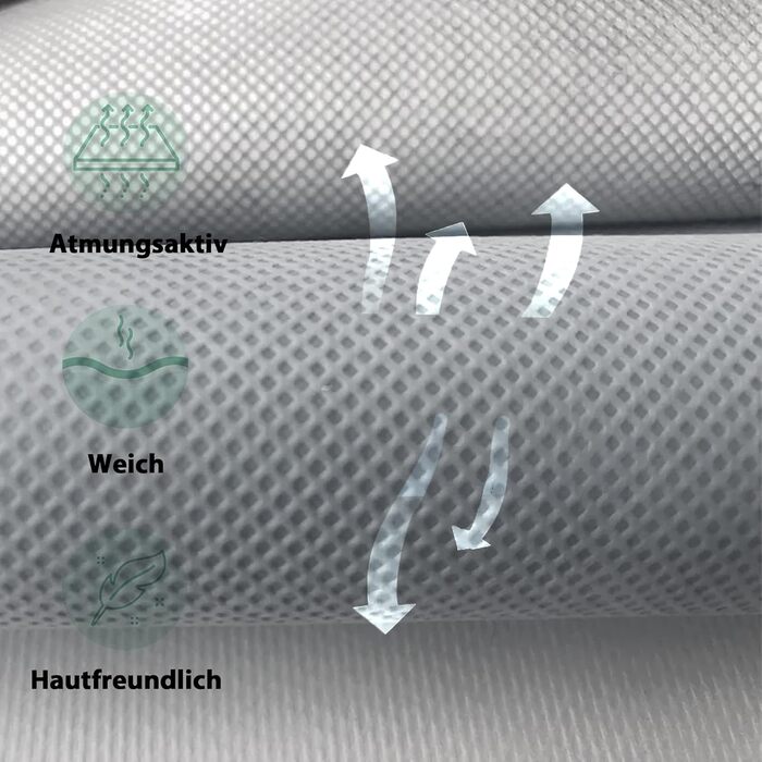 Матрац LAMB 90x200 см пружинний матрац кишенькової форми 7-зонний висота 20 см рівень жорсткості H4 медичний ортопедичний пружинний матрац з чохлом з піни та мікрофібри, сірий матрац для дорослих 90x200x20 сірий H4