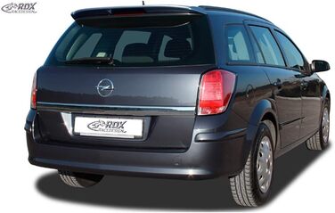 Спойлер на дах Astra H Wagon 2004-2009 (PUR-IHS)