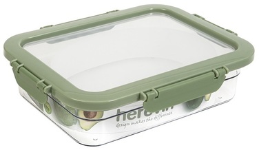 Контейнер HEREVIN Container-Green-Peach 1.3 л (161421-100) (7077949)
