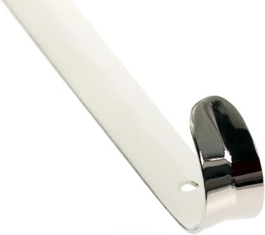 Прибл. 70 см преміальний металевий ріжок для взуття, дуже міцний ріжок, довгий