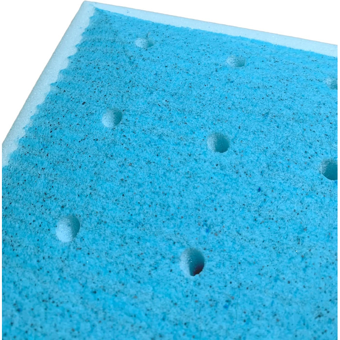 Подушка для постільної білизни Bluewave, вузька, надтонка, з піною з ефектом пам&39яті, просоченою гелем Ultra Slim (Plush) синя, висота 5,7 см Hyper Slim Max Cool (Standard)