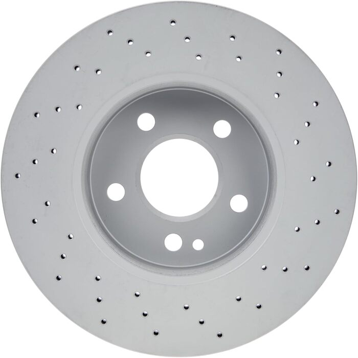 Гальмівний диск передній Bosch BD1689 295 мм