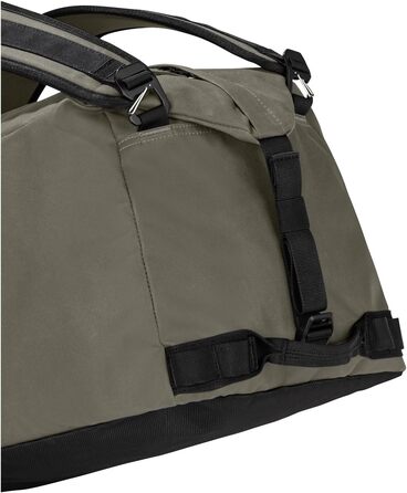 Унісекс-сумка Jack Wolfskin Unisex Travel One Size Dusty Olive