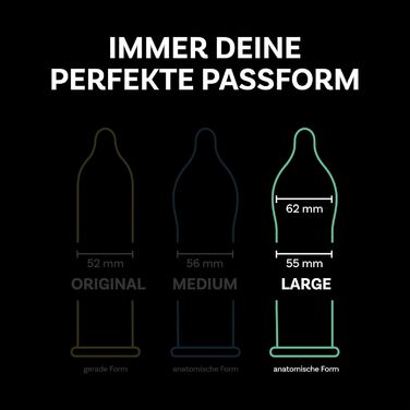 Презервативи BILLY BOY Intense Feeling, 10 шт