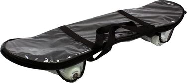 Скейтборд FunTomia з кульковими підшипниками ABEC-9, твердістю коліс 100A, 7-шаровим канадським кленом, kicktail дека - повний комплект для трюків і стріт-катання