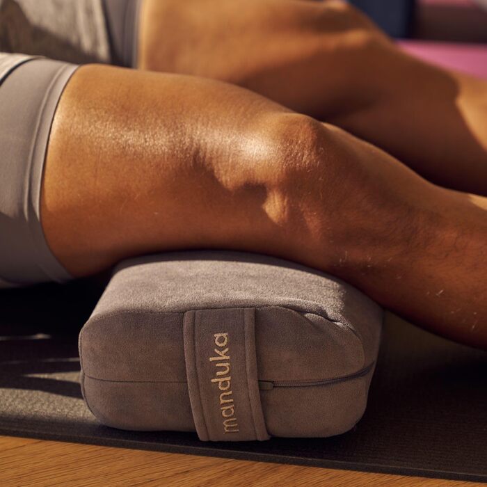 Підвіска Manduka Enlight Rund-Bolster, Magic Lean Rectangular Thunder