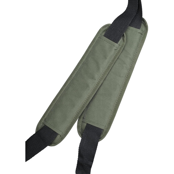 Портативна полотняна сумка для вудки Mitchell GT Pro - сумка для вудок і котушок, сумка-органайзер для рибальських аксесуарів, зелений чохол для вудок і котушок