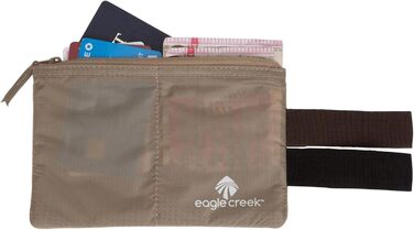 Сумка на пояс Eagle Creek Undercover Hidden Pocket, хакі, 17 x 11 x 0.3, EC-41129091