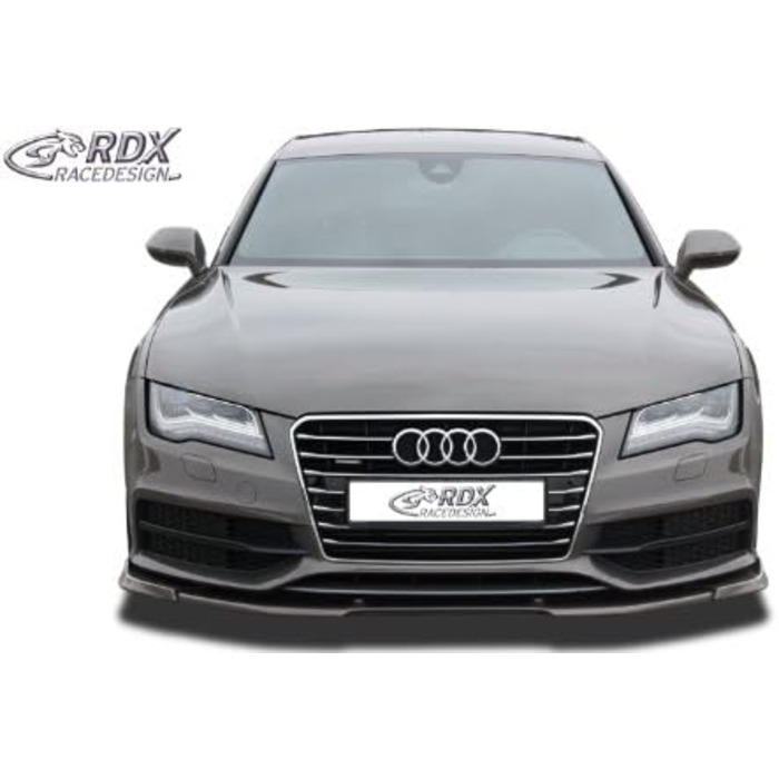 Передній спойлер Vario-X Audi A7 S-Line/S7 2010- (PU)