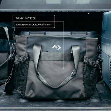 Серія преміальних сумок-холодильників - Складані та герметичні - Термосумка, Сумка для пікніка, Сумка для ланчу на пляжі, Сумка для покупок в машину - 11 л