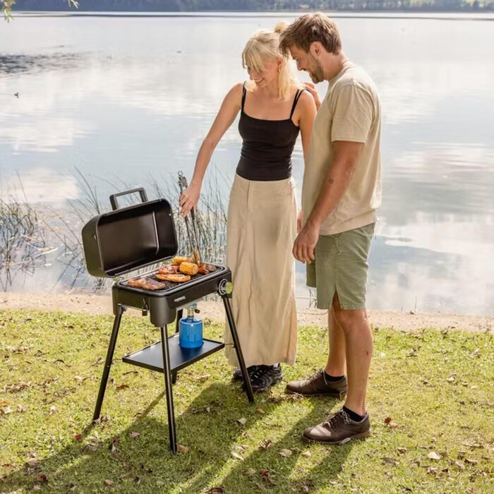Газовий гриль Campingaz Tour & Grill CV Plus