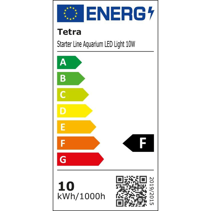 Комплектація акваріума Tetra Starter Line 54 л - в т.ч. денне і нічне світло, LED підсвічування, внутрішній фільтр, обігрівач, кондиціонер для корму для риб і води з денним і нічником 54 літри