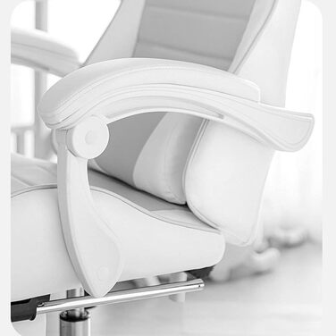 Ігрове крісло, комп&39ютерне крісло, крісло для домашнього офісу, крісло для інтернет-кафе, ігрове крісло зі спинкою, регульоване та обертове крісло