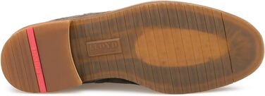 Чоловічі черевики до щиколотки LLOYD 15-220-44, чоловічі черевики челсі 44 EU Asphalt