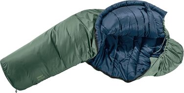 Синтетичний спальний мішок Deuter Orbit 0C/32F