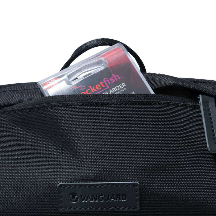 Сумка Vanguard VEO GO 24M Black (VEO GO 24 M BK)