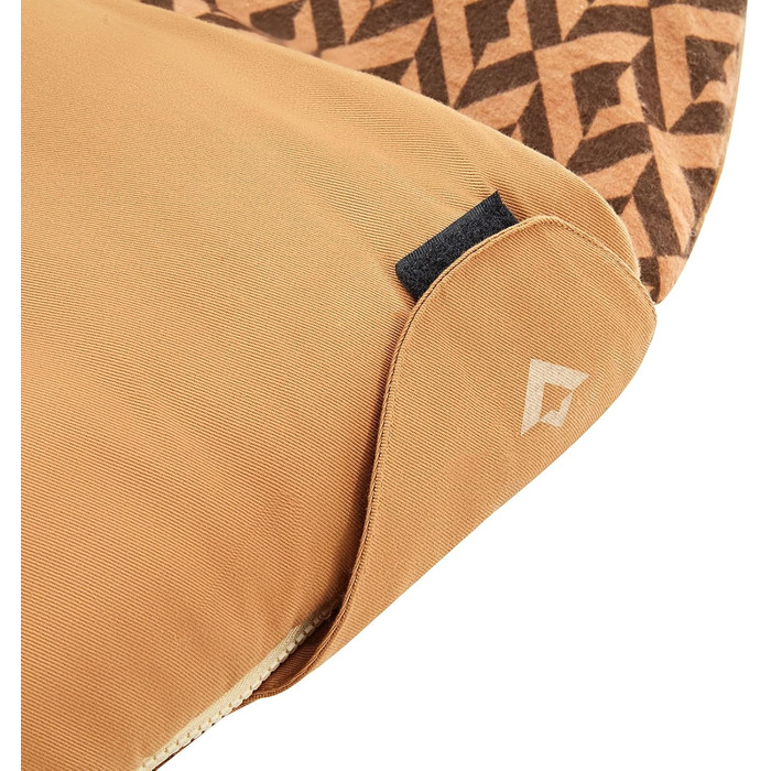 Спальний мішок KingCamp Blanket, Лісовий, Зимовий, XL, Довгий, Широкий, Бавовна -22C, Капучино - 500 г/м