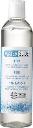 Лубрикант Waterglide Feel на водній основі, 300 мл