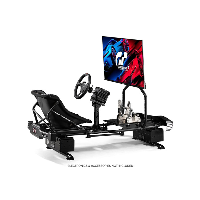 Кабіна симулятора картингу Next Level Racing NLR-S034 Go Kart Plus