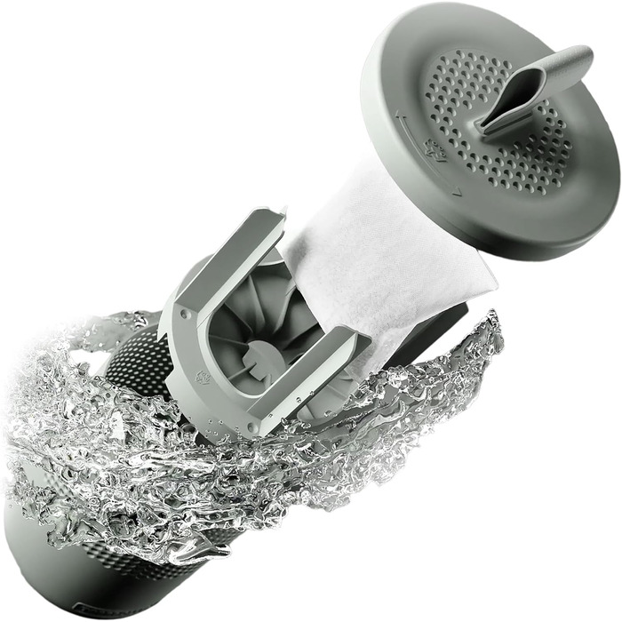 Осушувач повітря для квартири без електрики - для найкращої якості повітря - Осушувач для підвалу, ванної кімнати, спальні - проти