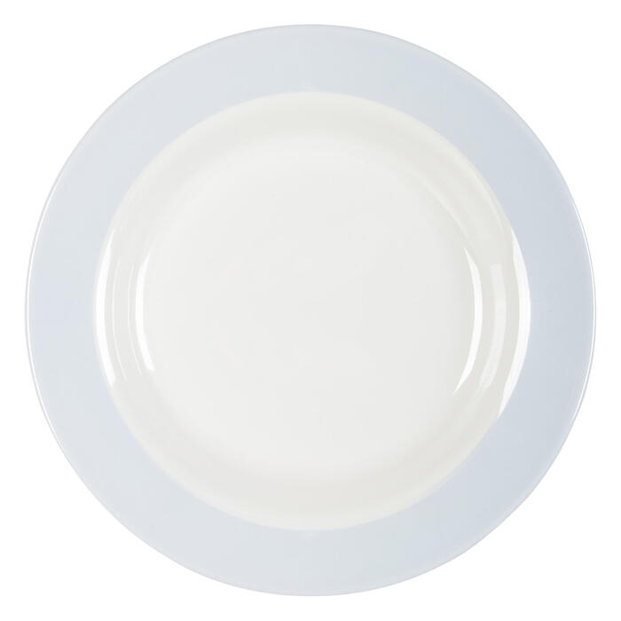 Набір тарілок Gimex Deep Plate Colour 4 Pieces 4 Person Sky (6910101)