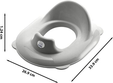 Сидіння для унітазу Rotho Babydesign TOP - перероблене - сидіння для унітазу для дітей - сидіння для унітазу - сидіння для унітазу