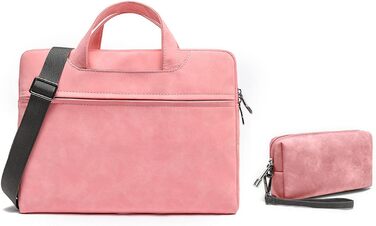 Чохол для ноутбука BABYVIVA, 33-38,1 см, чохол для перенесення, захисна сумка для комп'ютера, сумка для ноутбука з плечовим ремене